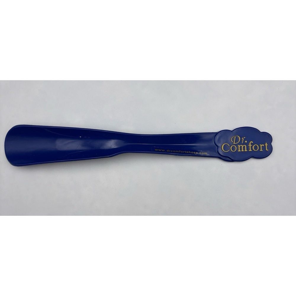Vintage Doctor Comfort Long, Blue‎ Shoehorn Perfect Condition (2513)